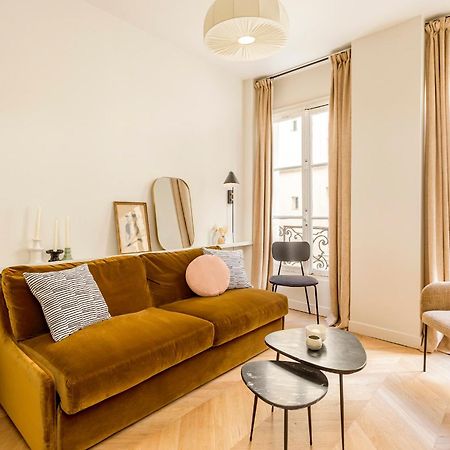 Habitat Parisien - Grands Boulevards Montorgueil المظهر الخارجي الصورة