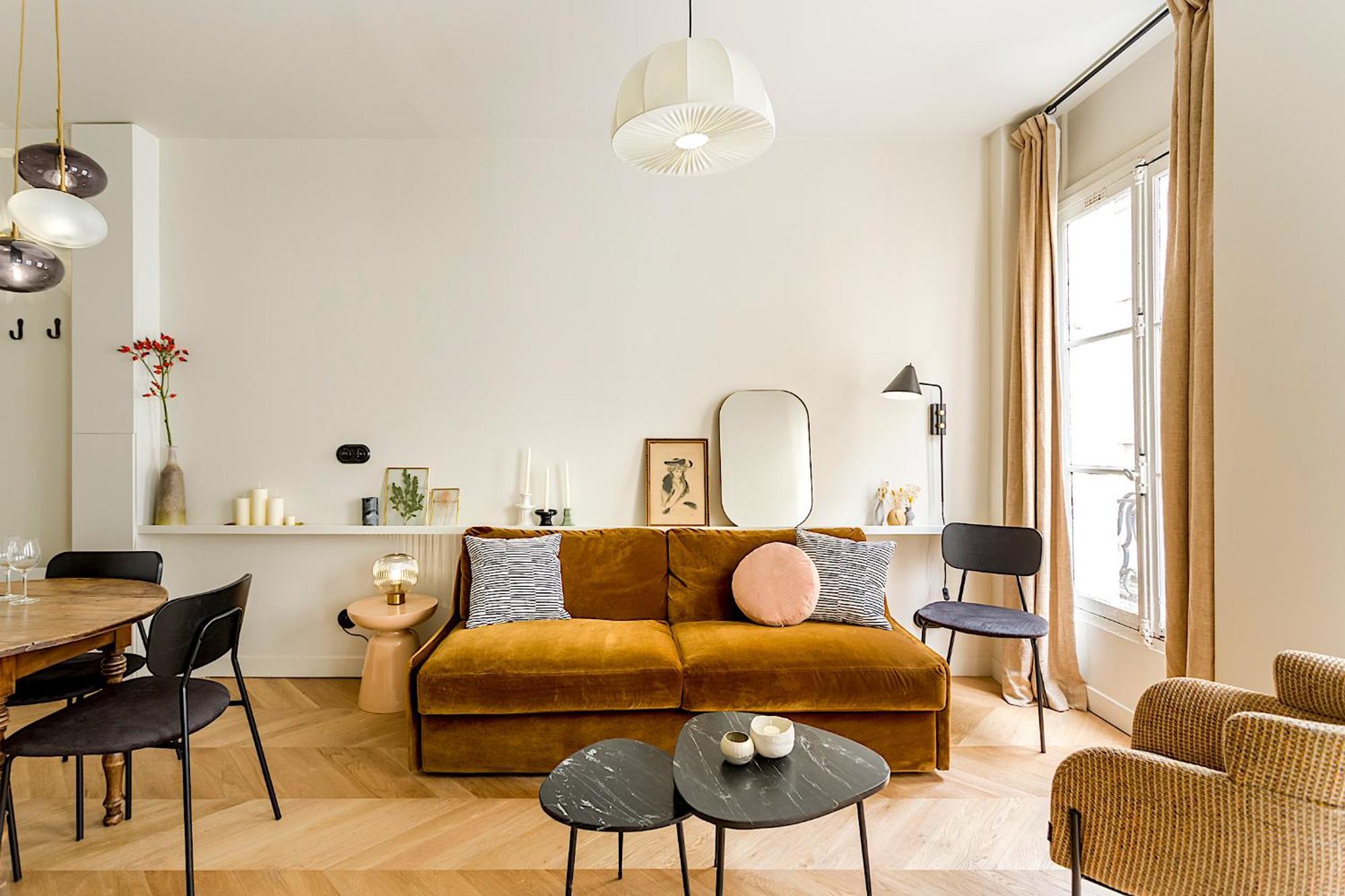 Habitat Parisien - Grands Boulevards Montorgueil المظهر الخارجي الصورة