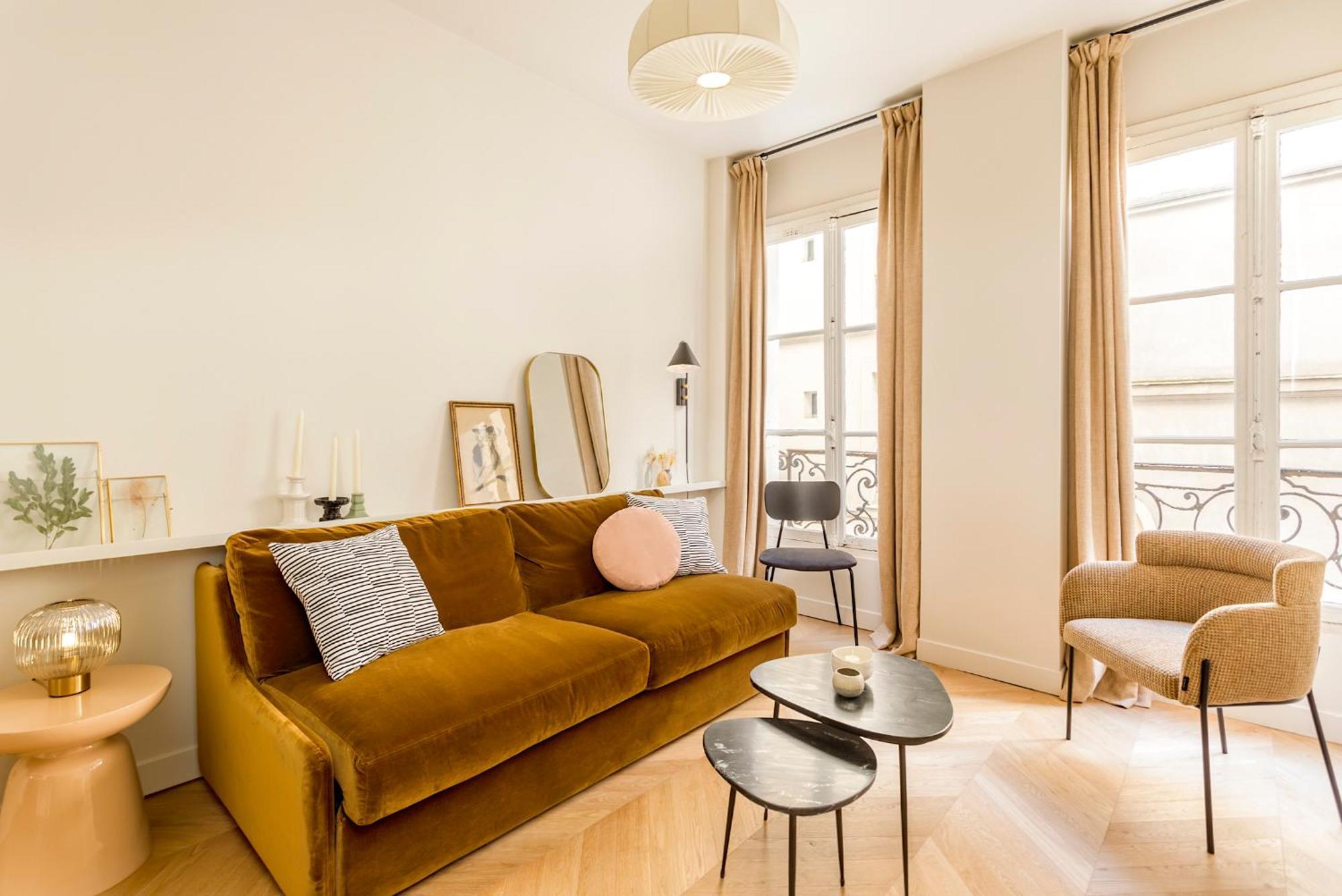 Habitat Parisien - Grands Boulevards Montorgueil المظهر الخارجي الصورة