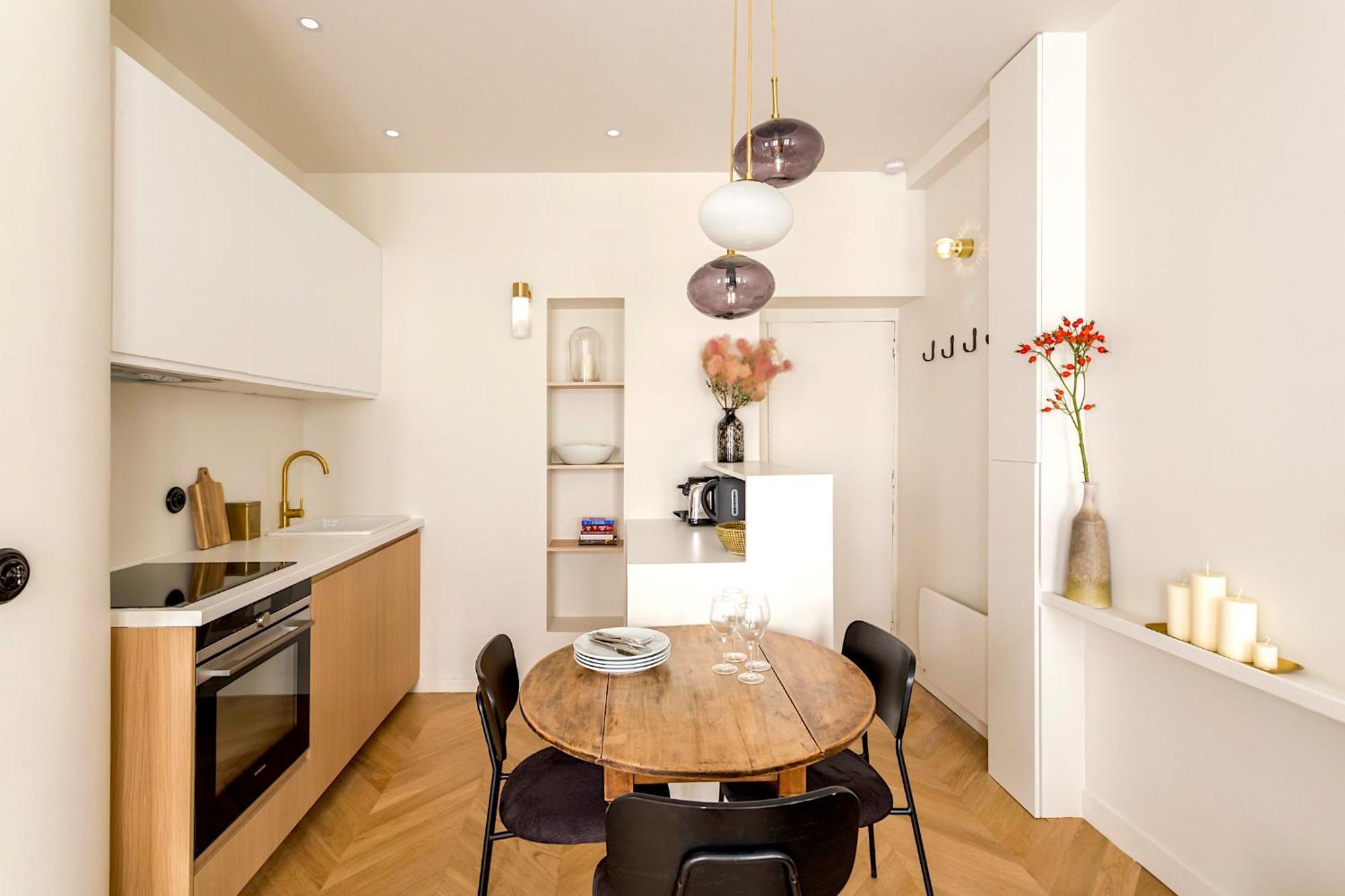Habitat Parisien - Grands Boulevards Montorgueil المظهر الخارجي الصورة