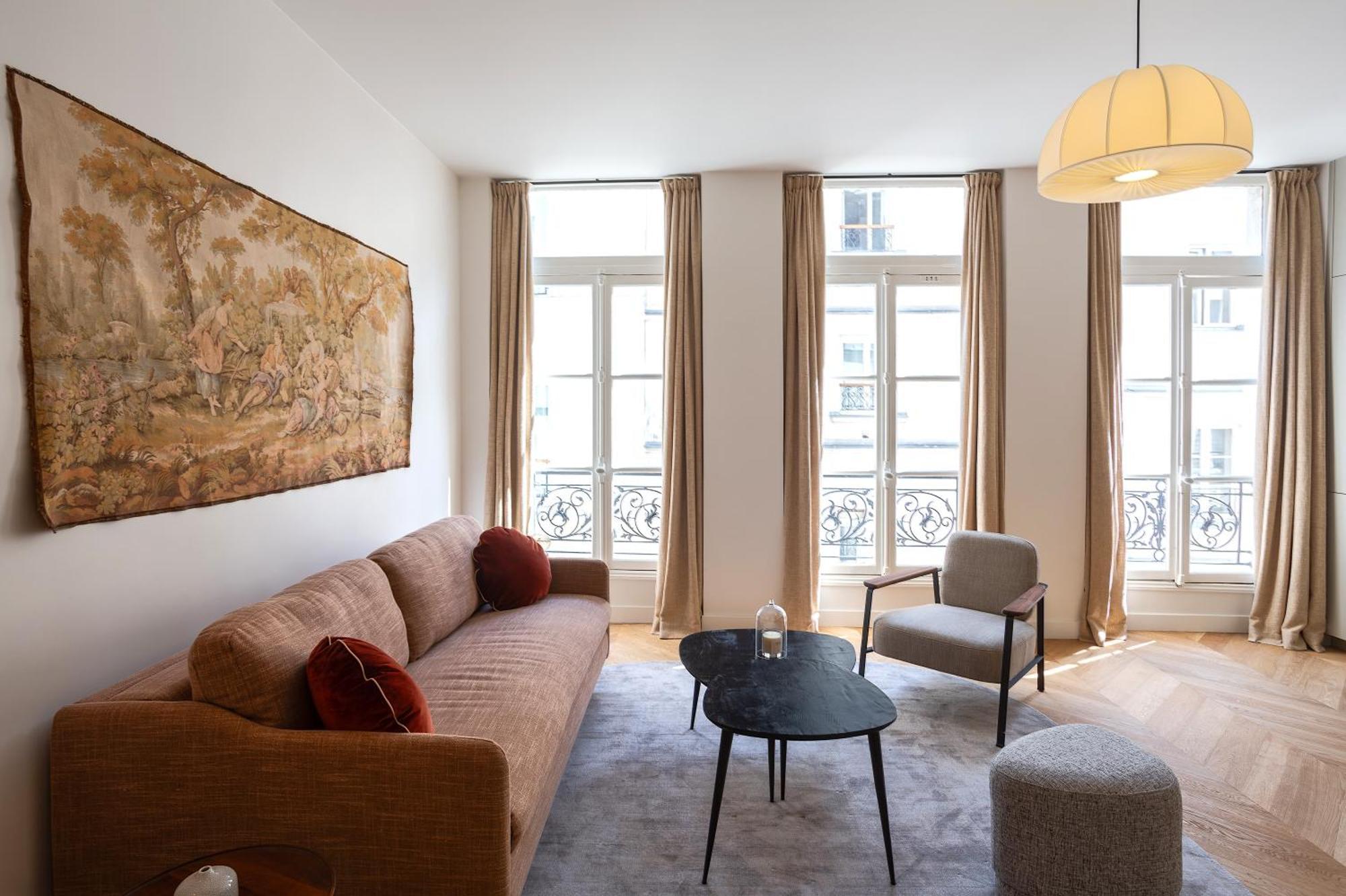 Habitat Parisien - Grands Boulevards Montorgueil المظهر الخارجي الصورة