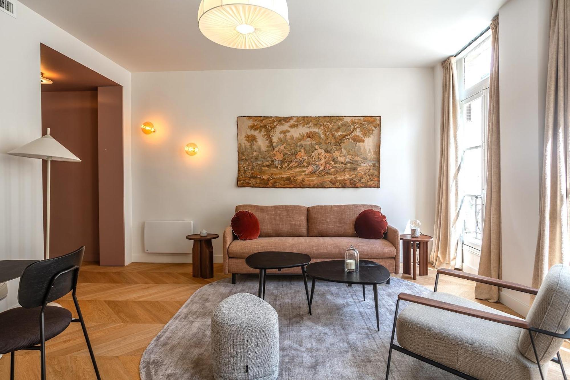 Habitat Parisien - Grands Boulevards Montorgueil المظهر الخارجي الصورة