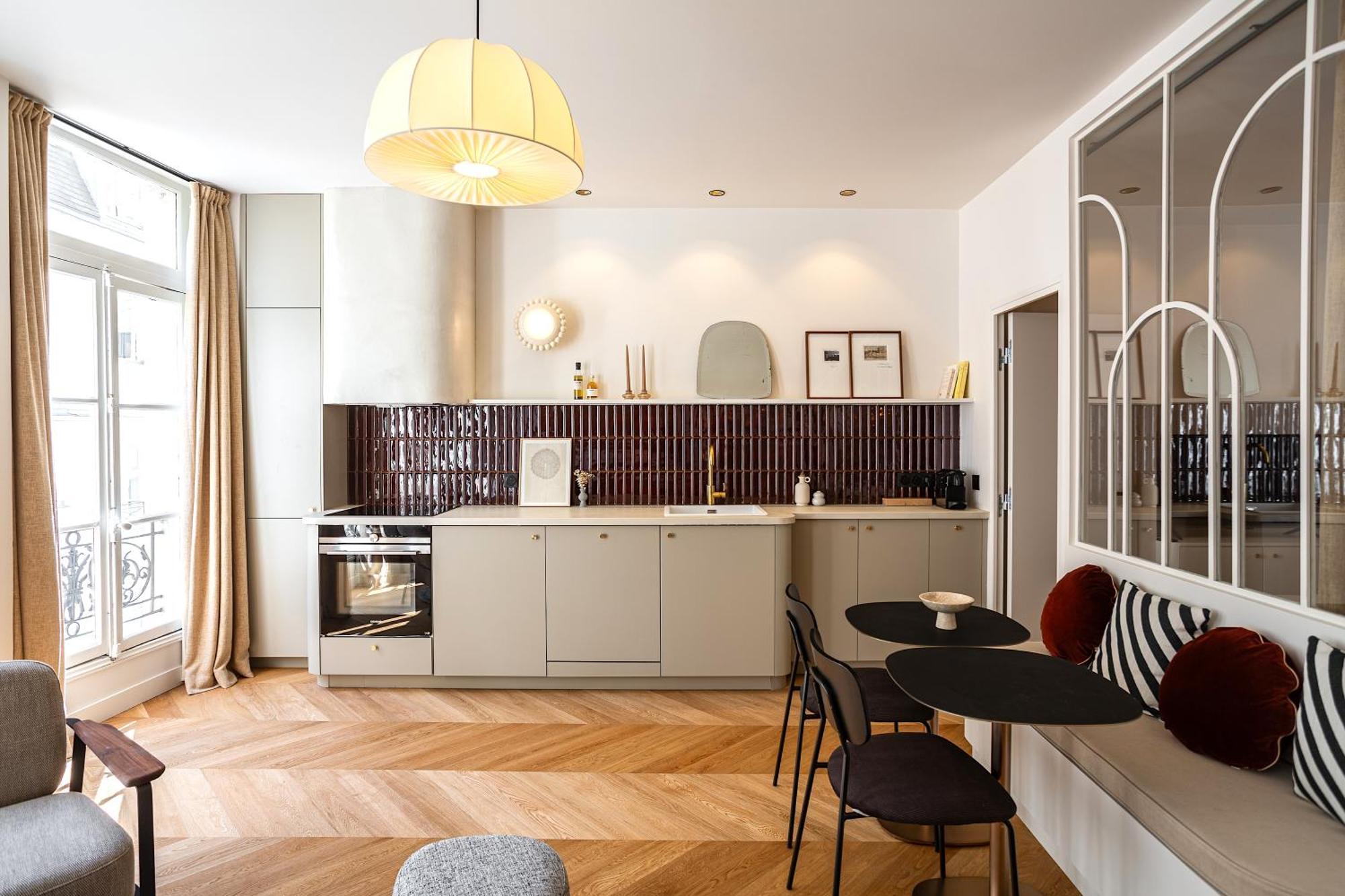 Habitat Parisien - Grands Boulevards Montorgueil المظهر الخارجي الصورة