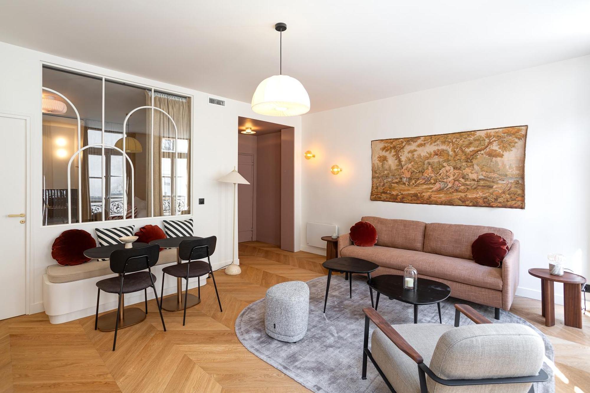 Habitat Parisien - Grands Boulevards Montorgueil المظهر الخارجي الصورة